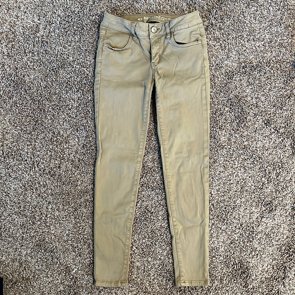 American Eagle Jeggings size 2